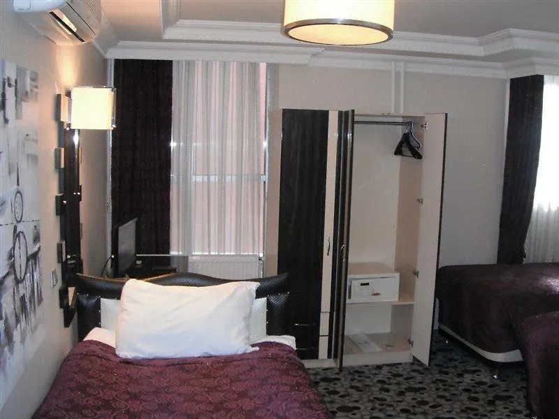 **  Ankara Risiss Hotel Turkey