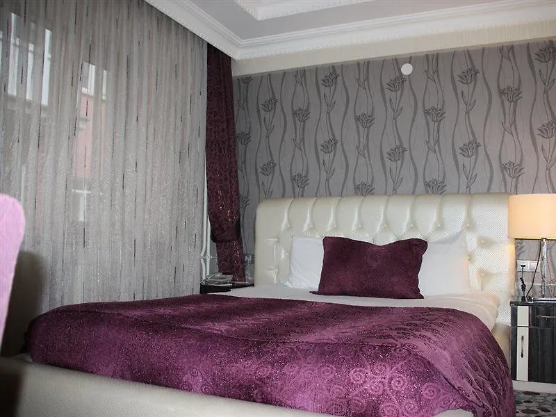 Ankara Risiss Hotel 2*,