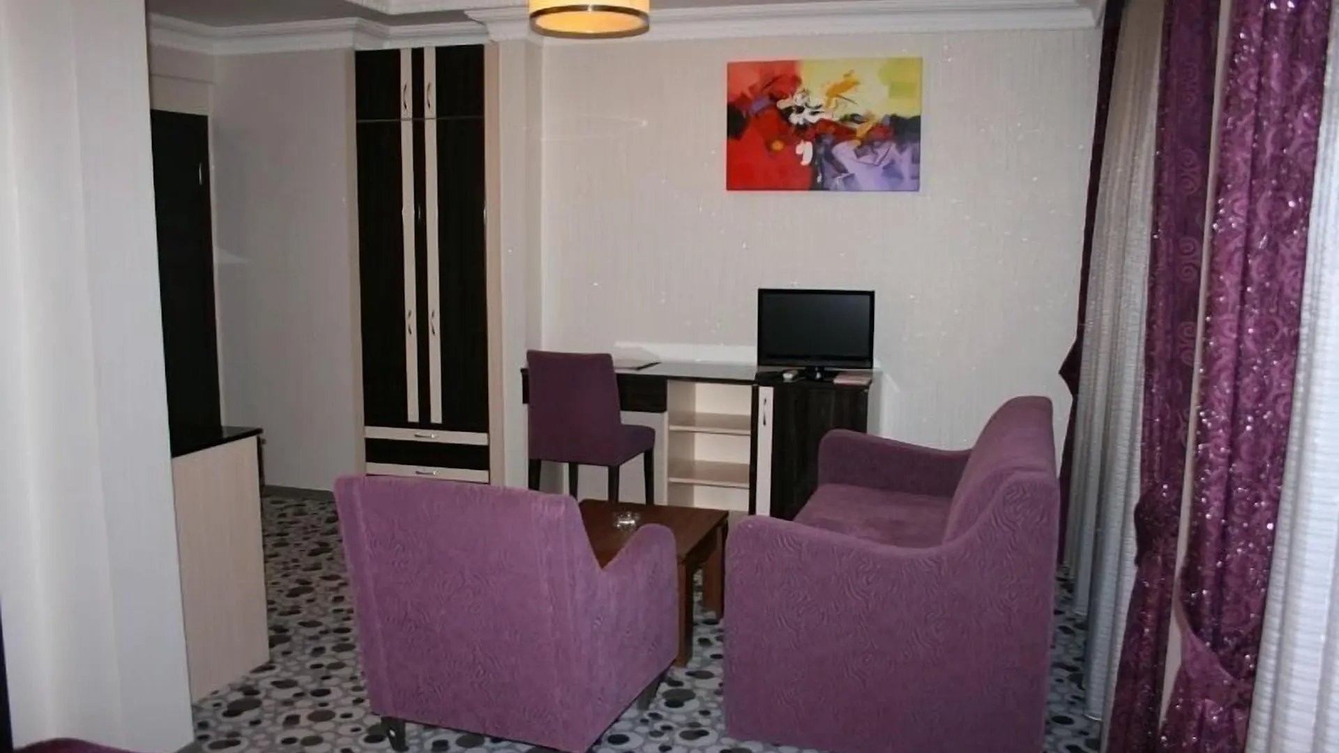 Ankara Risiss Hotel