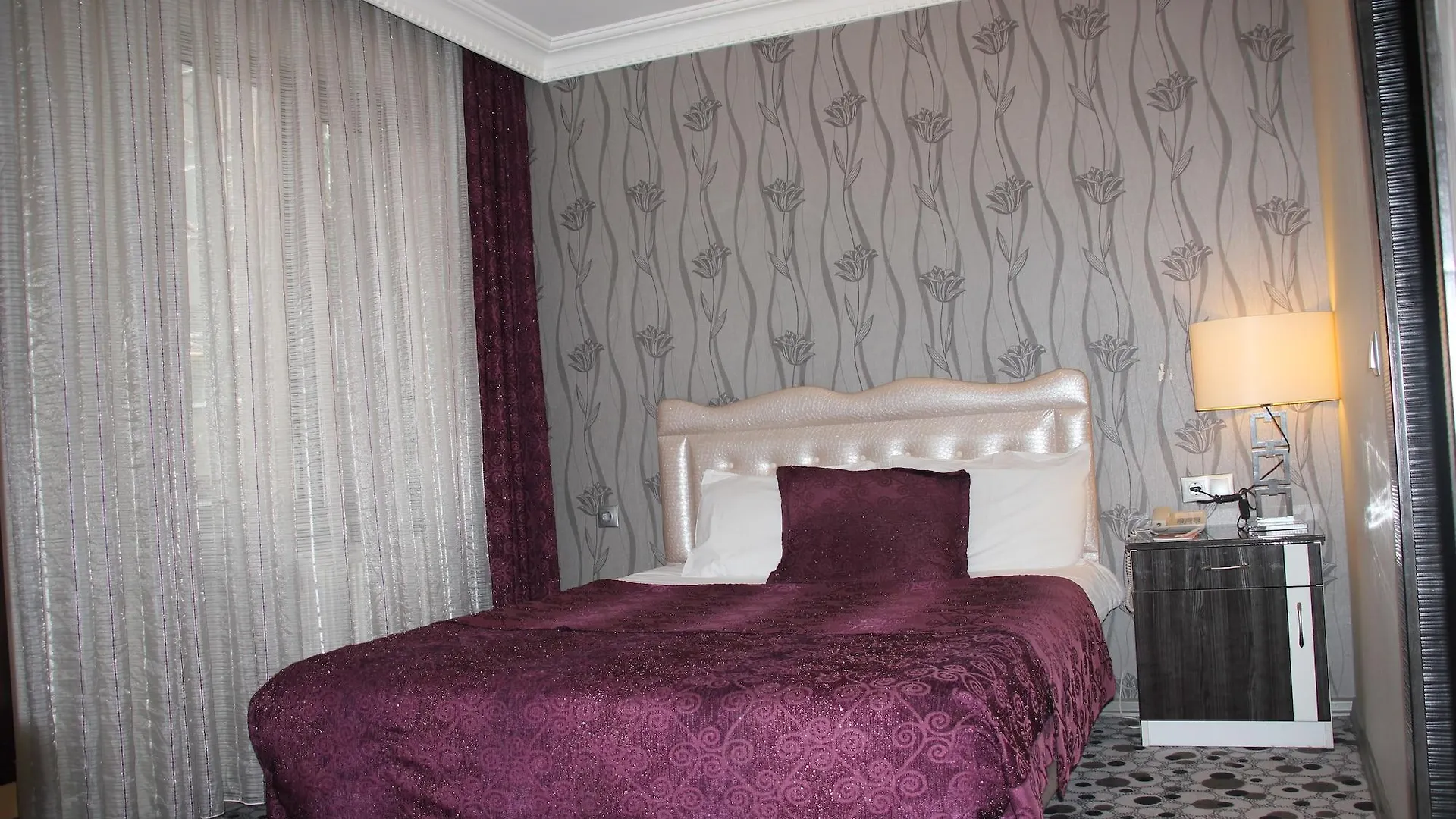Ankara Risiss Hotel 2*,  Turkey