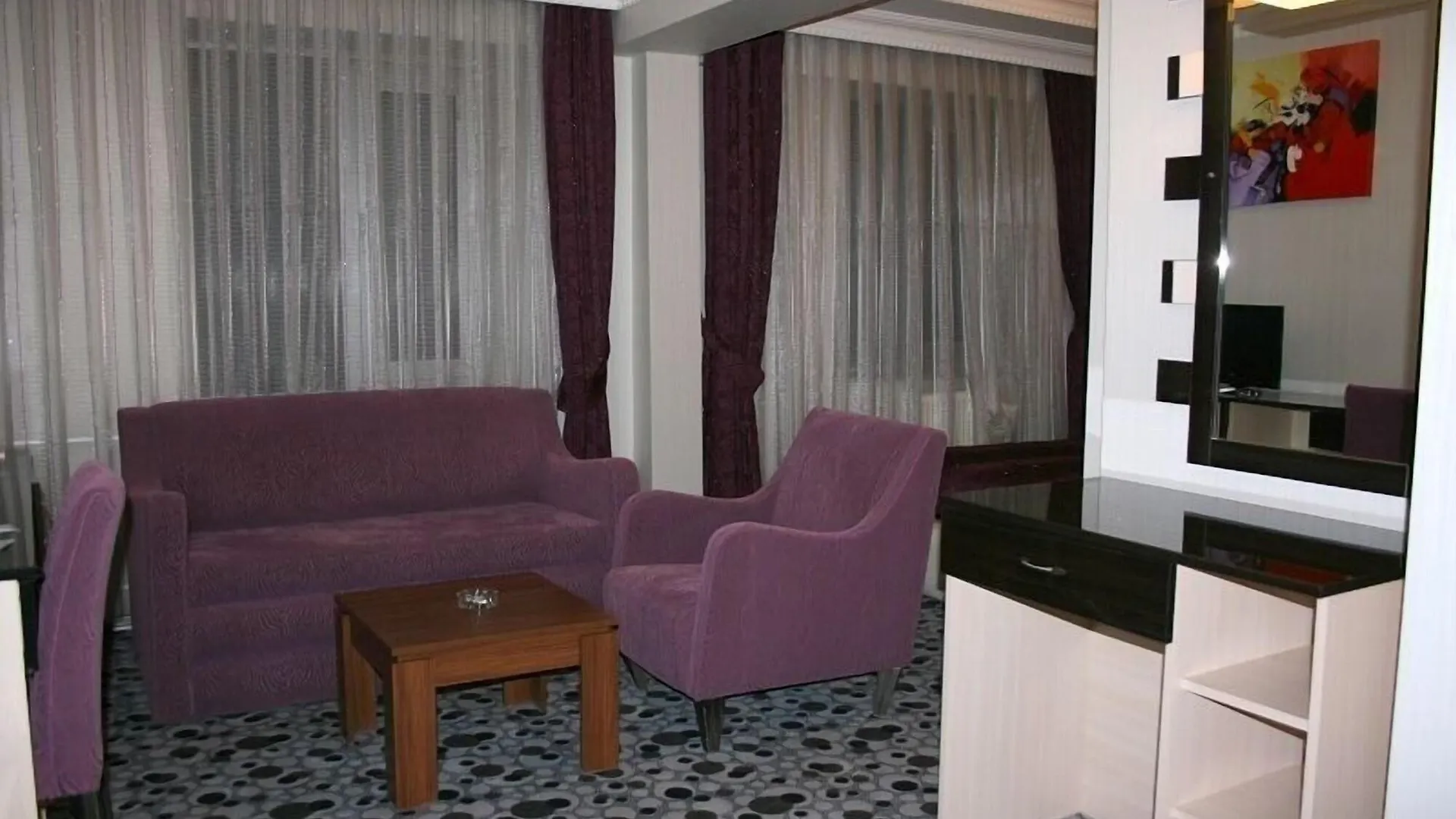 **  Ankara Risiss Hotel Turkey