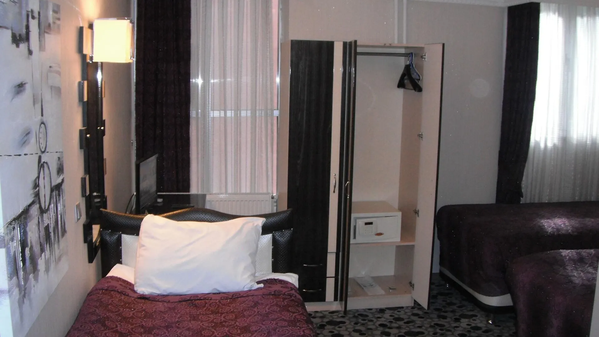 Ankara Risiss Hotel
