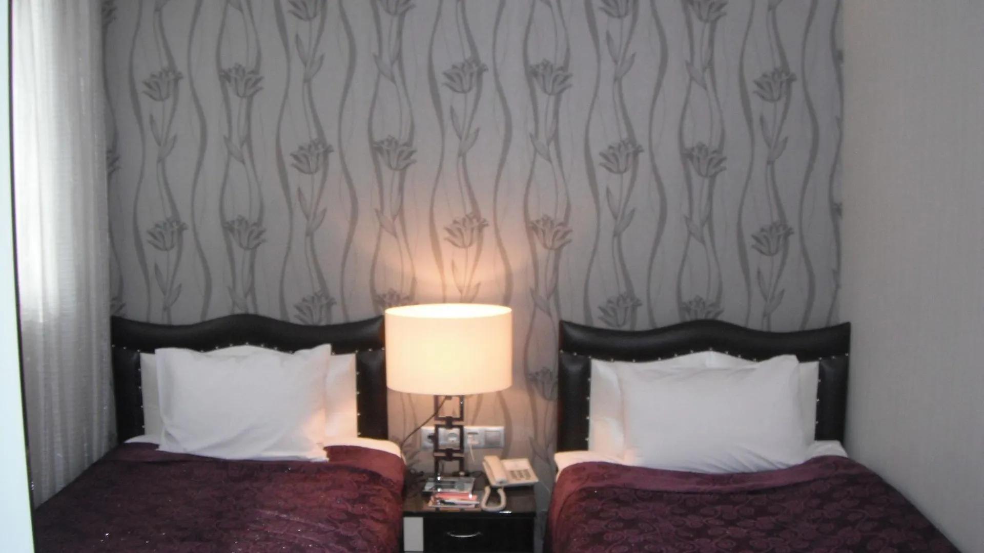 **  Ankara Risiss Hotel Turkey