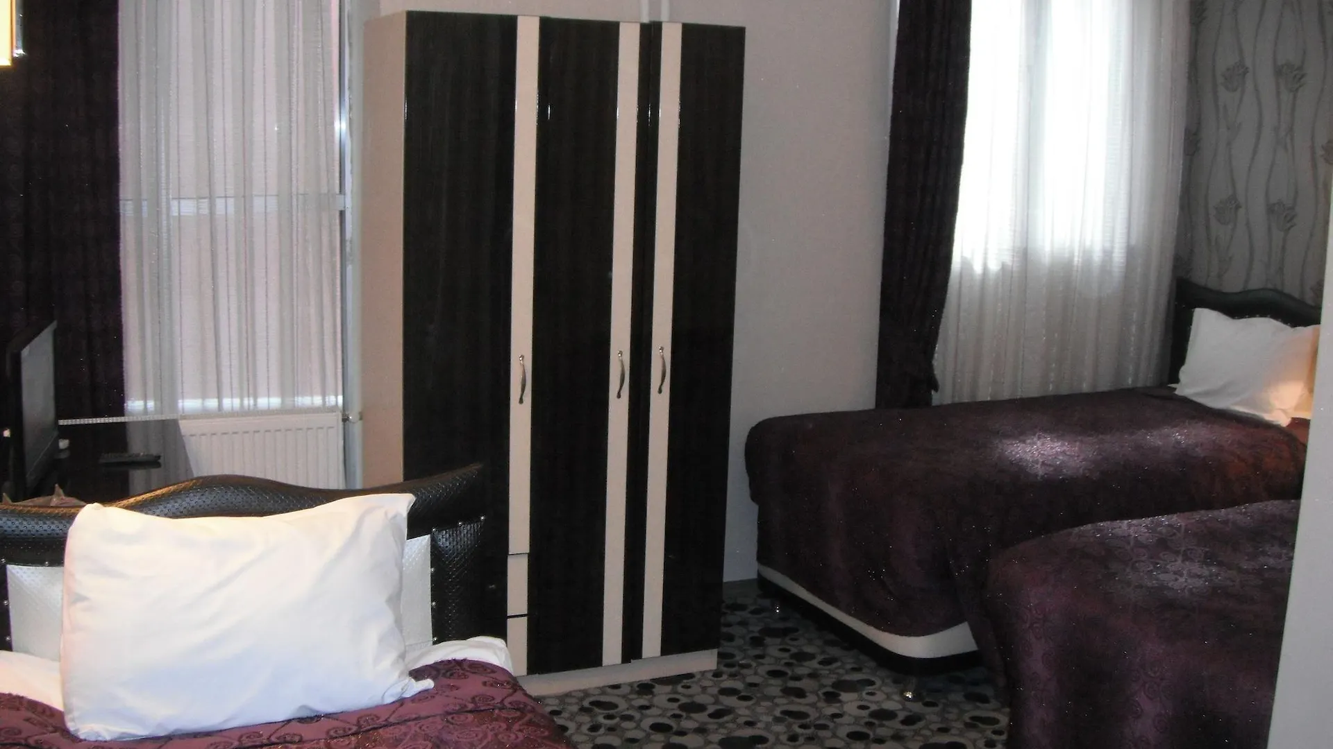 Ankara Risiss Hotel 2*,