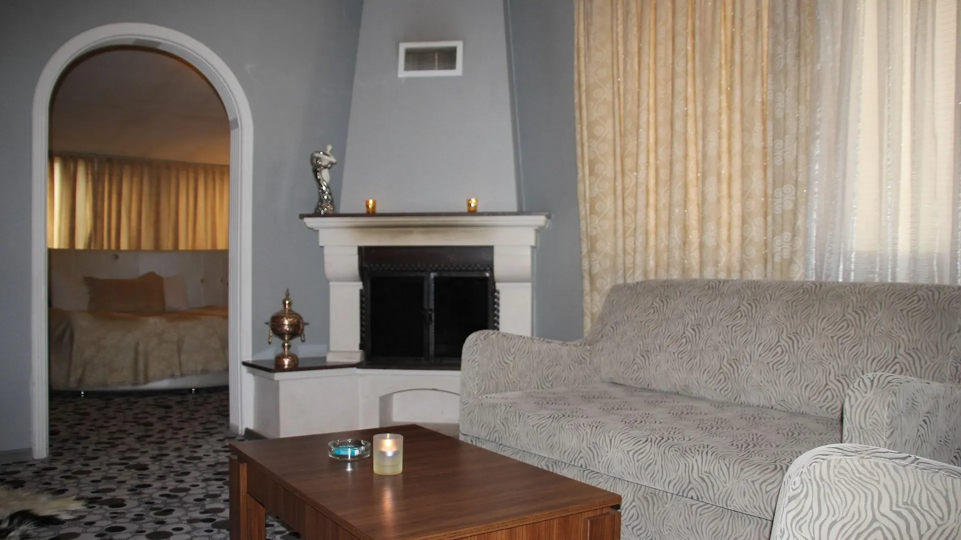 Ankara Risiss Hotel 2*,  Turkey