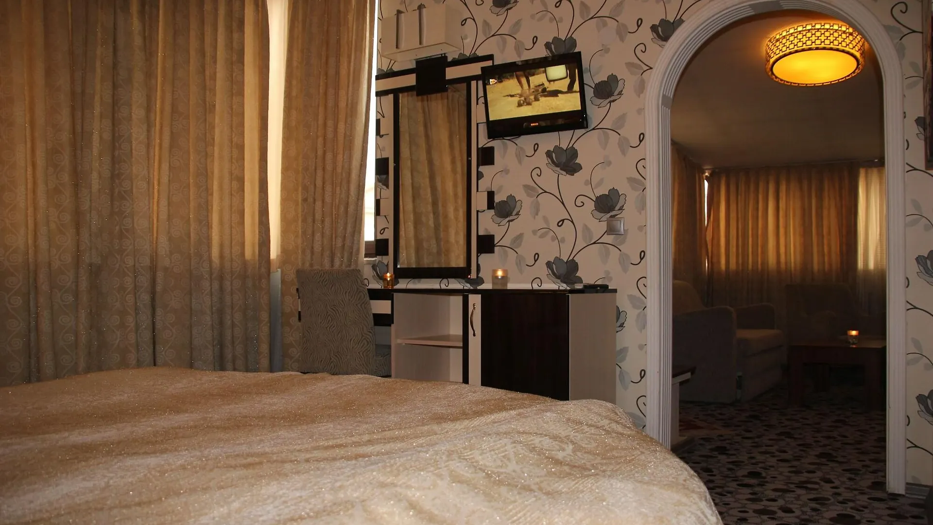 Ankara Risiss Hotel 2*,