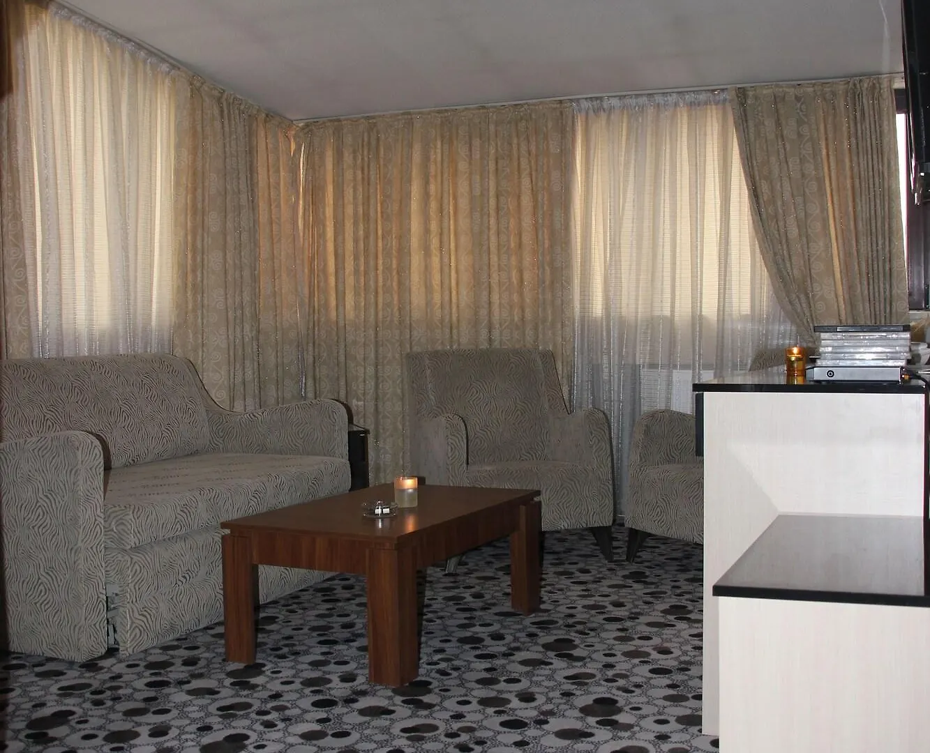 Ankara Risiss Hotel