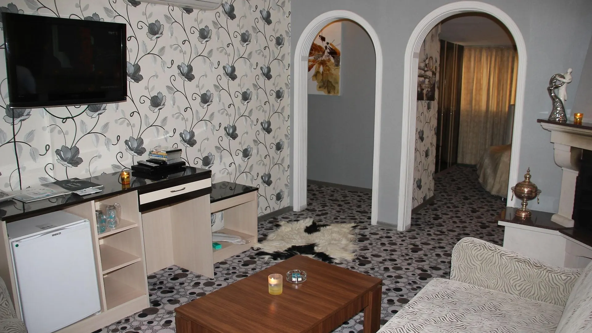 **  Ankara Risiss Hotel Turkey