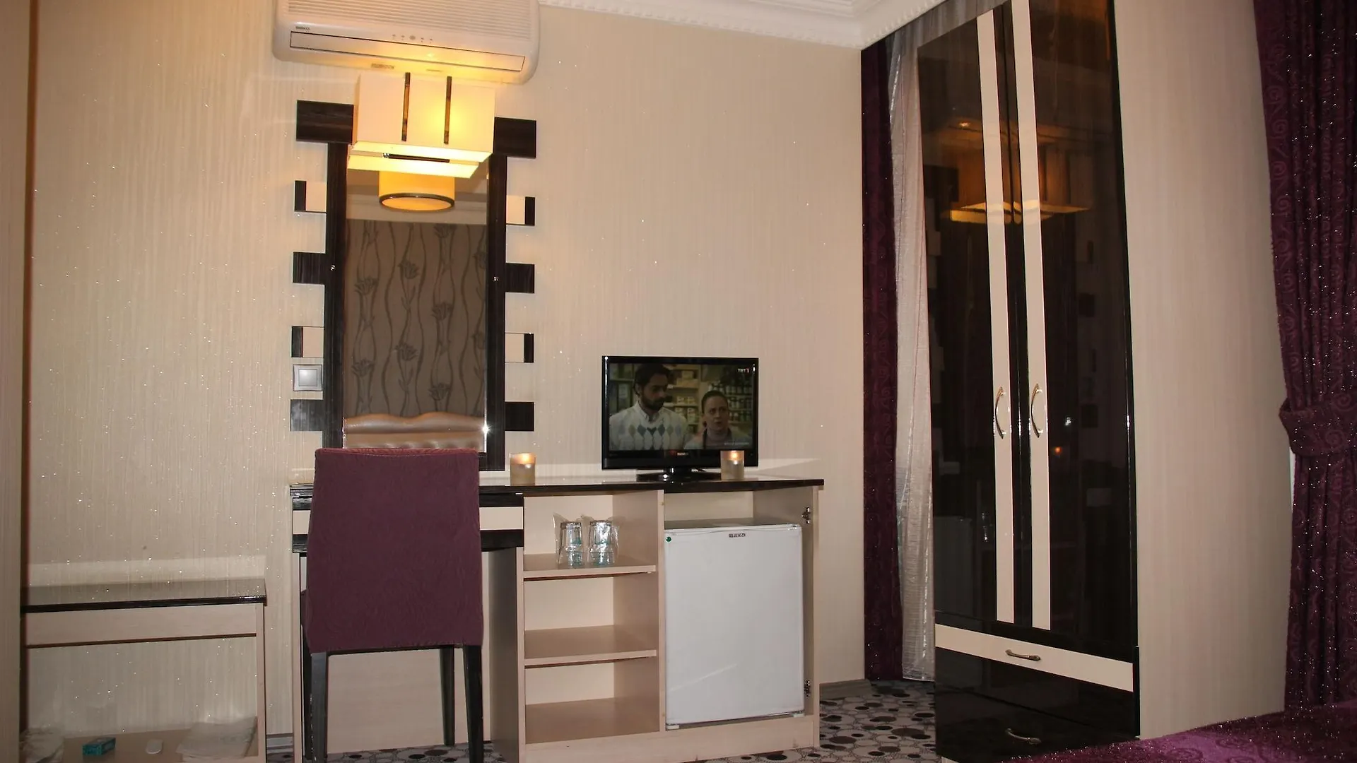 Ankara Risiss Hotel