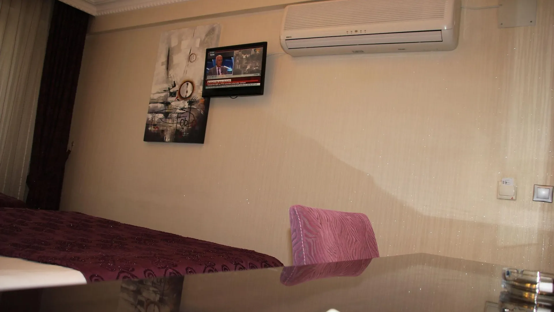 Ankara Risiss Hotel