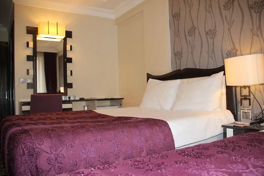 Ankara Risiss Hotel Turkey