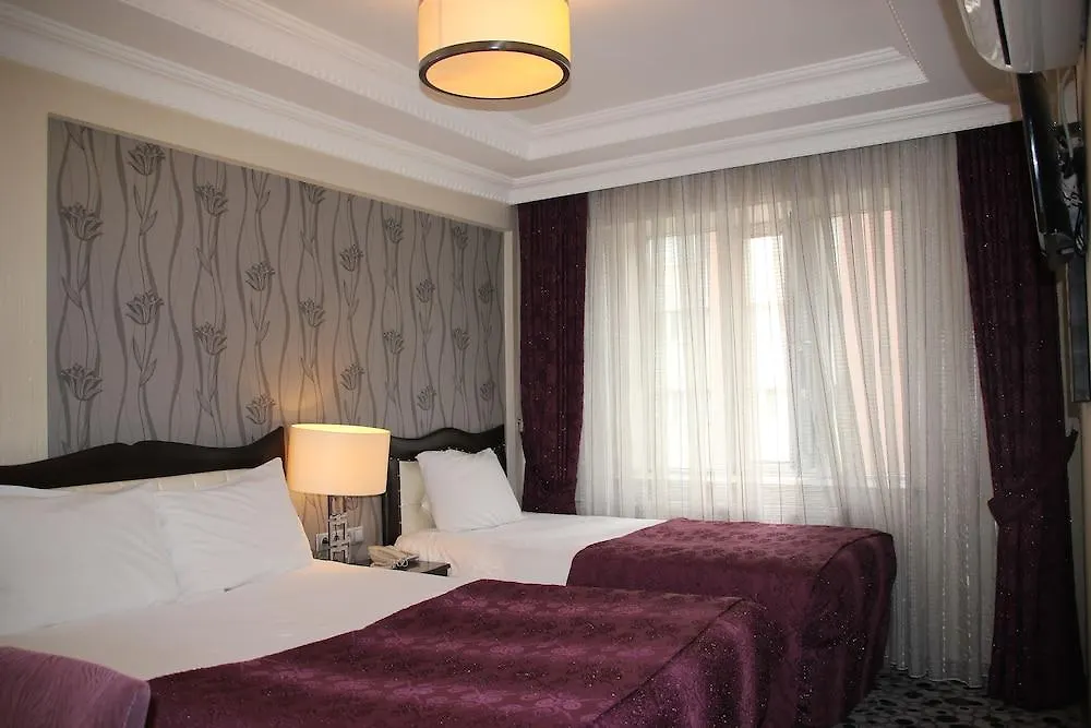 Ankara Risiss Hotel 2*,  Turkey