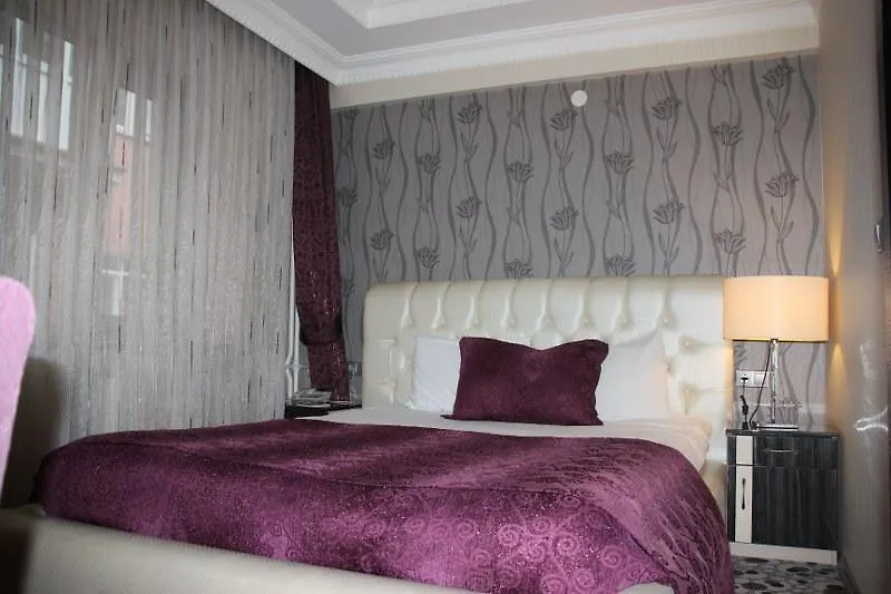 Ankara Risiss Hotel 2*,