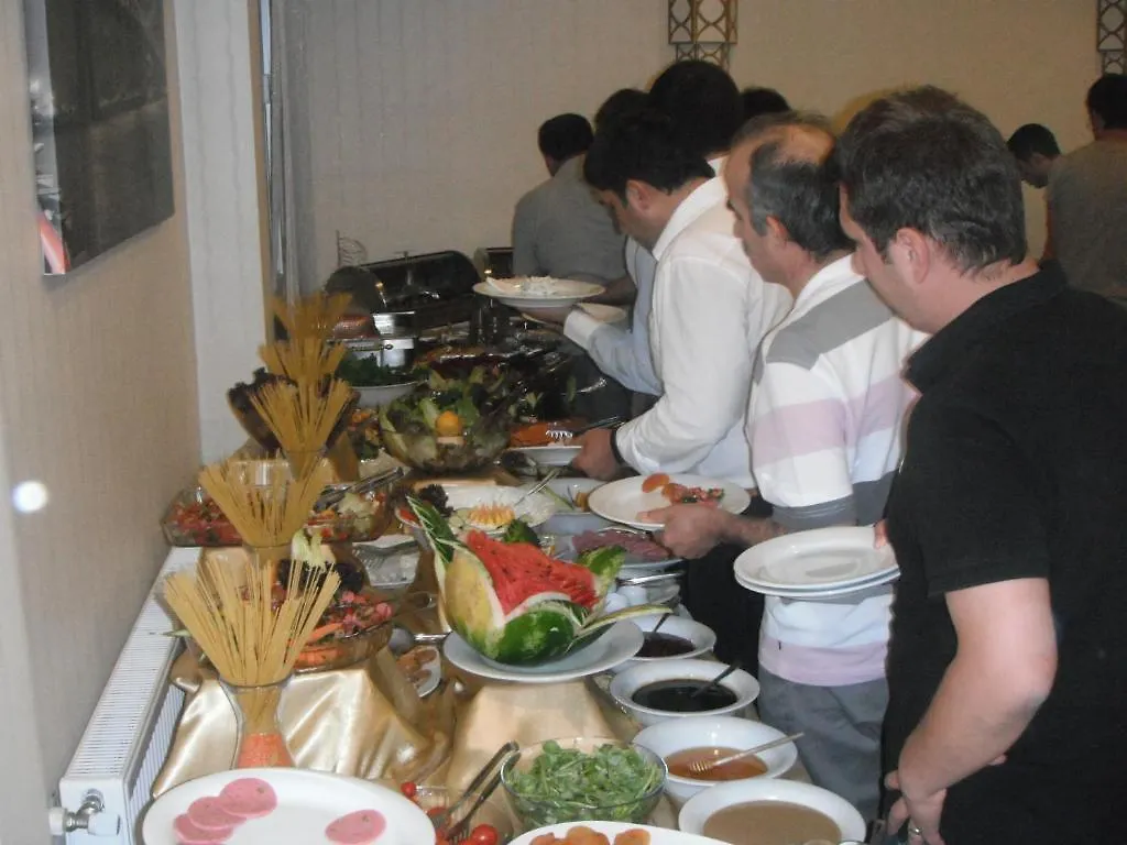 **  Ankara Risiss Hotel Turkey
