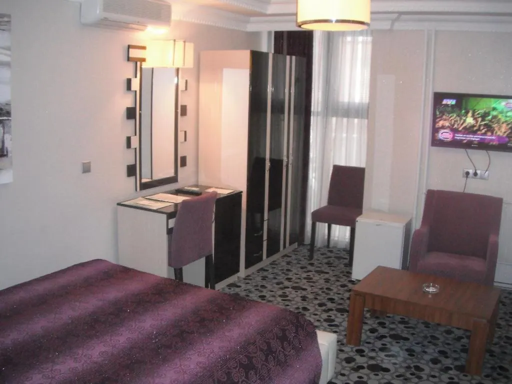 **  Ankara Risiss Hotel Turkey