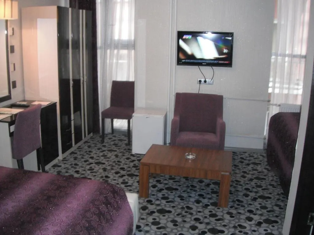 Ankara Risiss Hotel