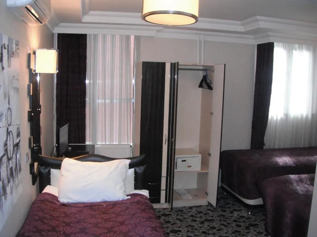 Ankara Risiss Hotel