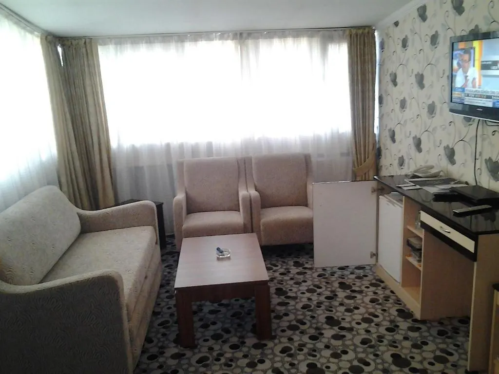 Ankara Risiss Hotel