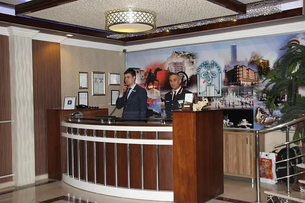 **  Ankara Risiss Hotel Turkey