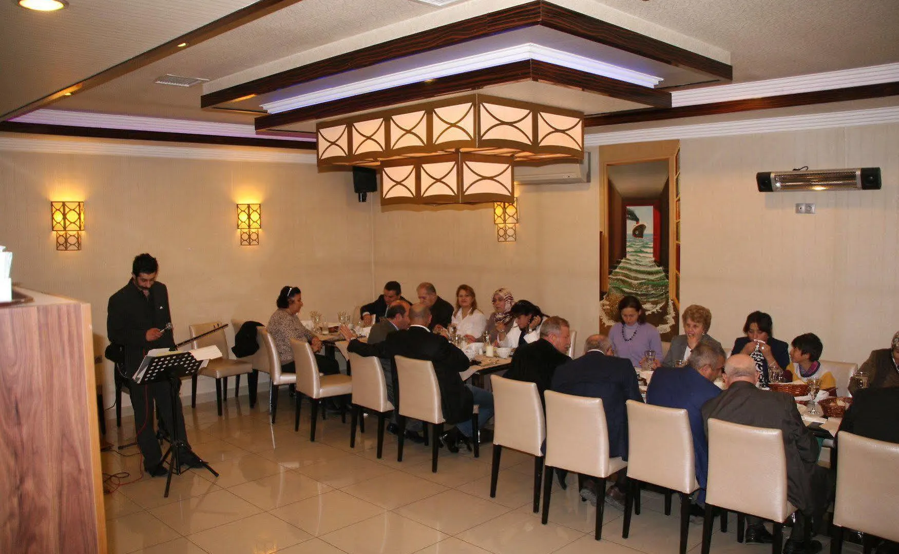 Ankara Risiss Hotel