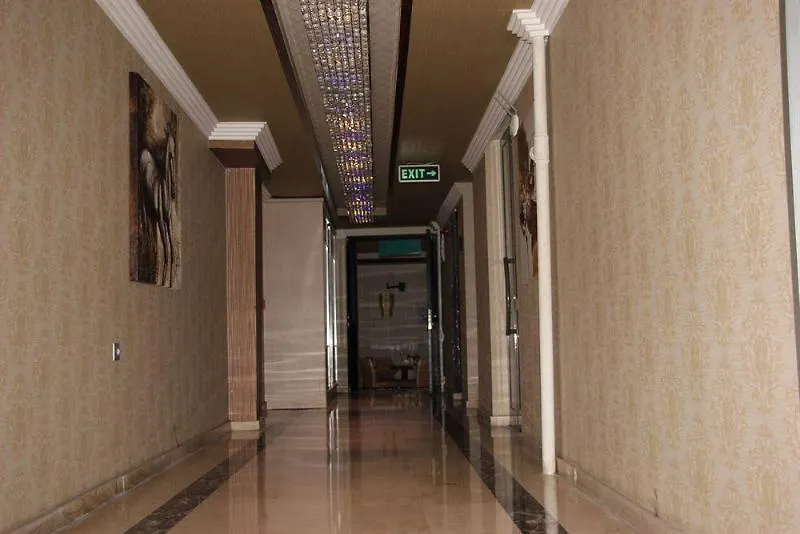Ankara Risiss Hotel 2*,