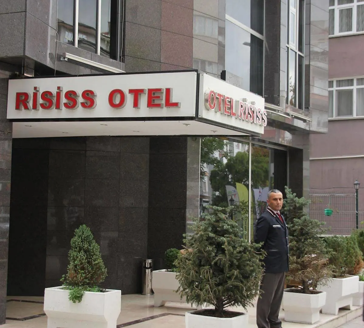 Ankara Risiss Hotel