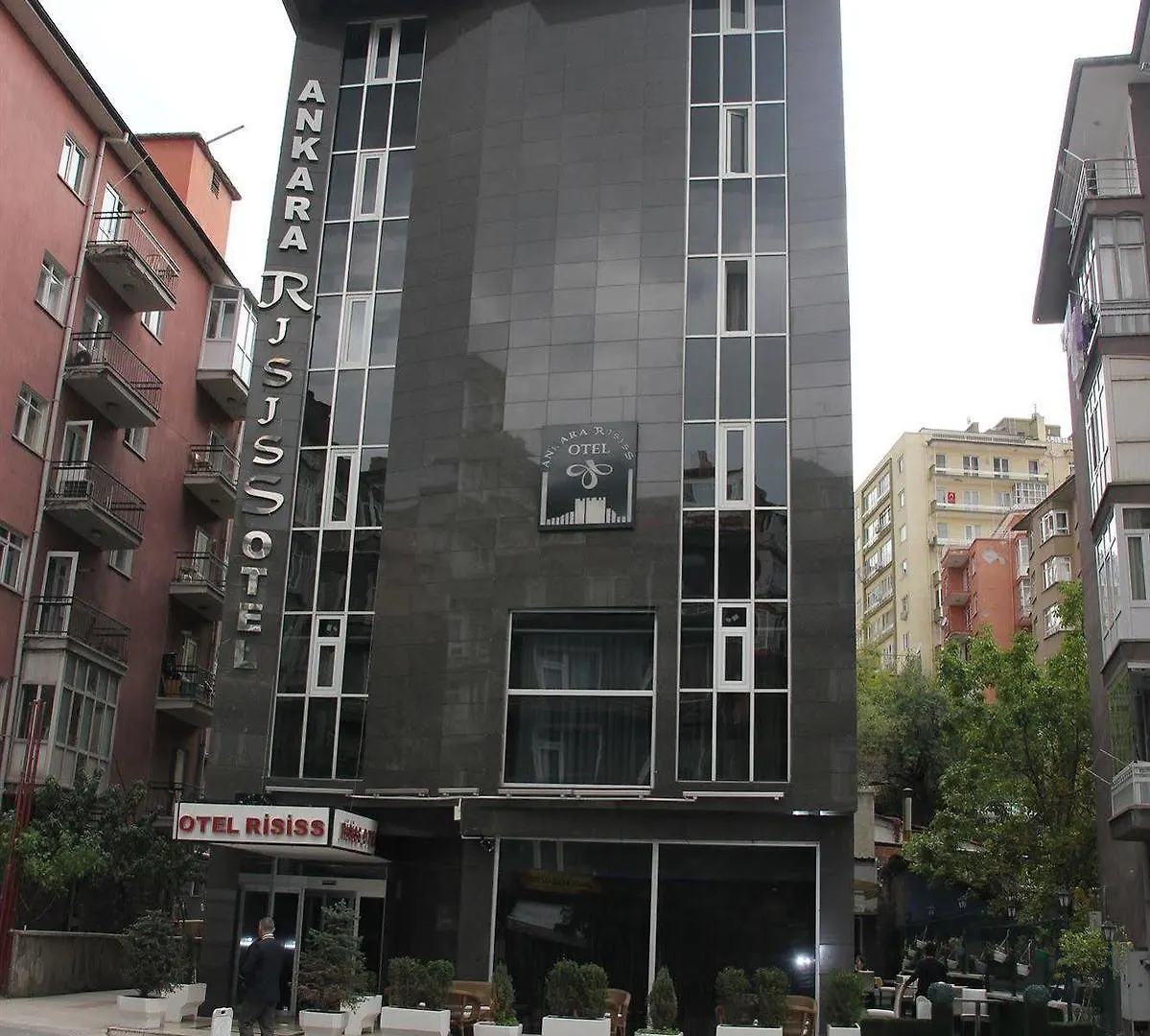 Ankara Risiss Hotel 2*,