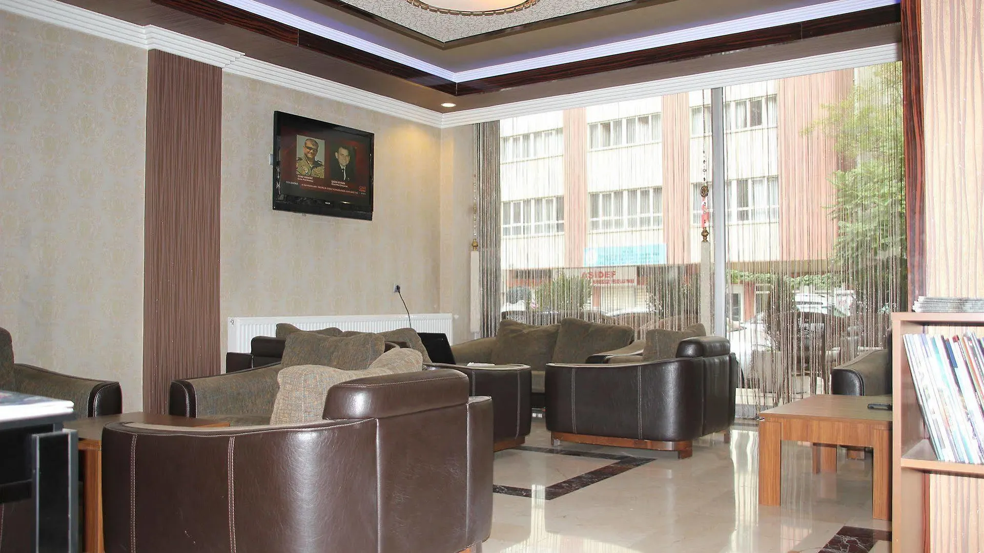 Ankara Risiss Hotel